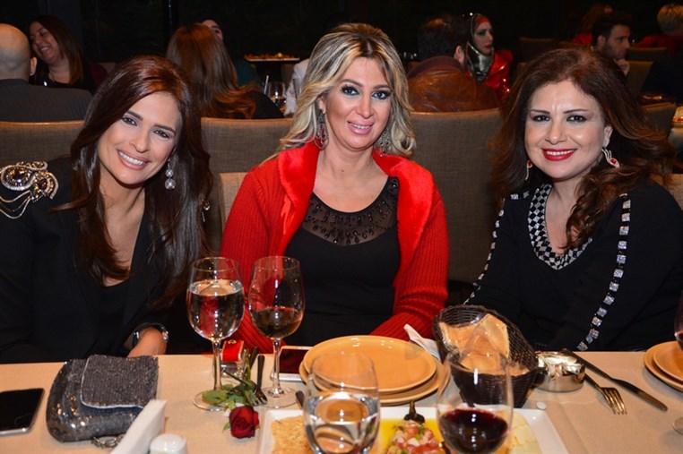 Murex d'Or Gala Dinner The Red Night Part 2